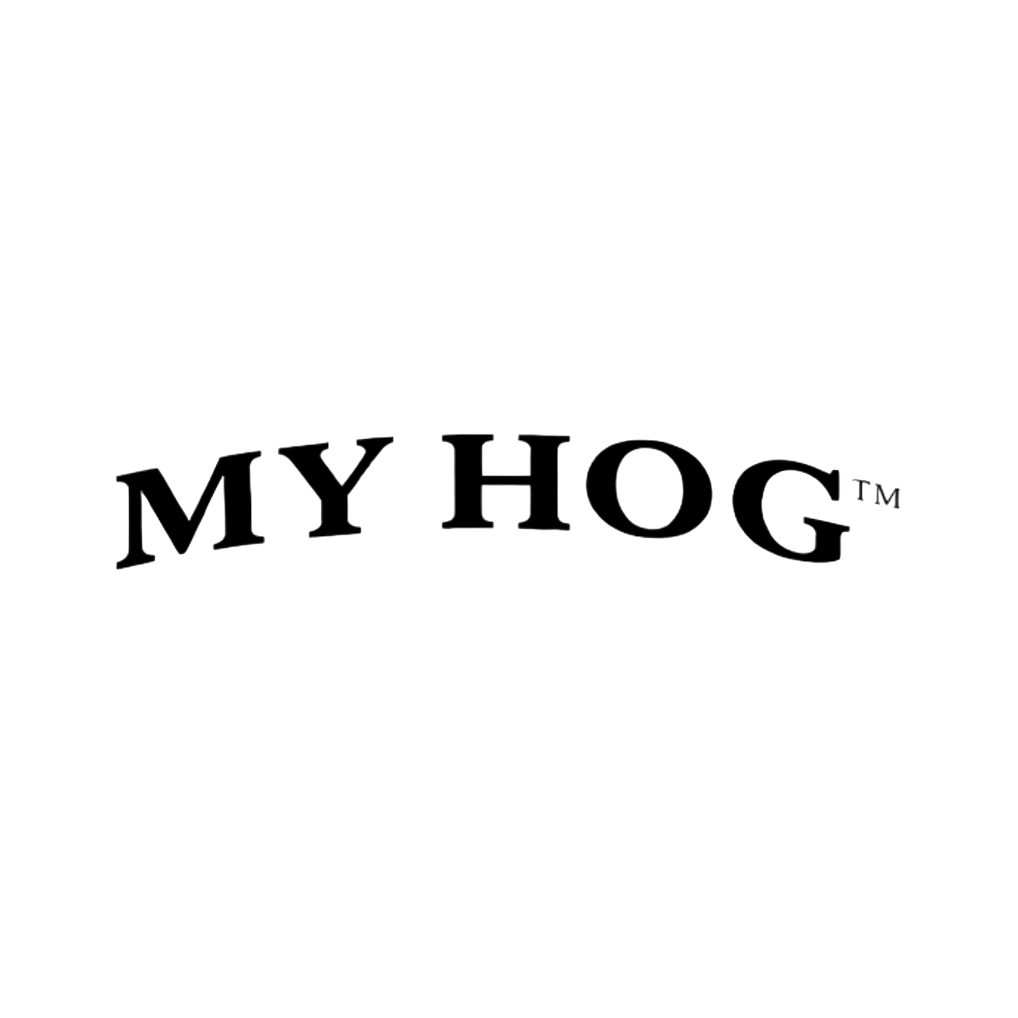 My Hog wordmark